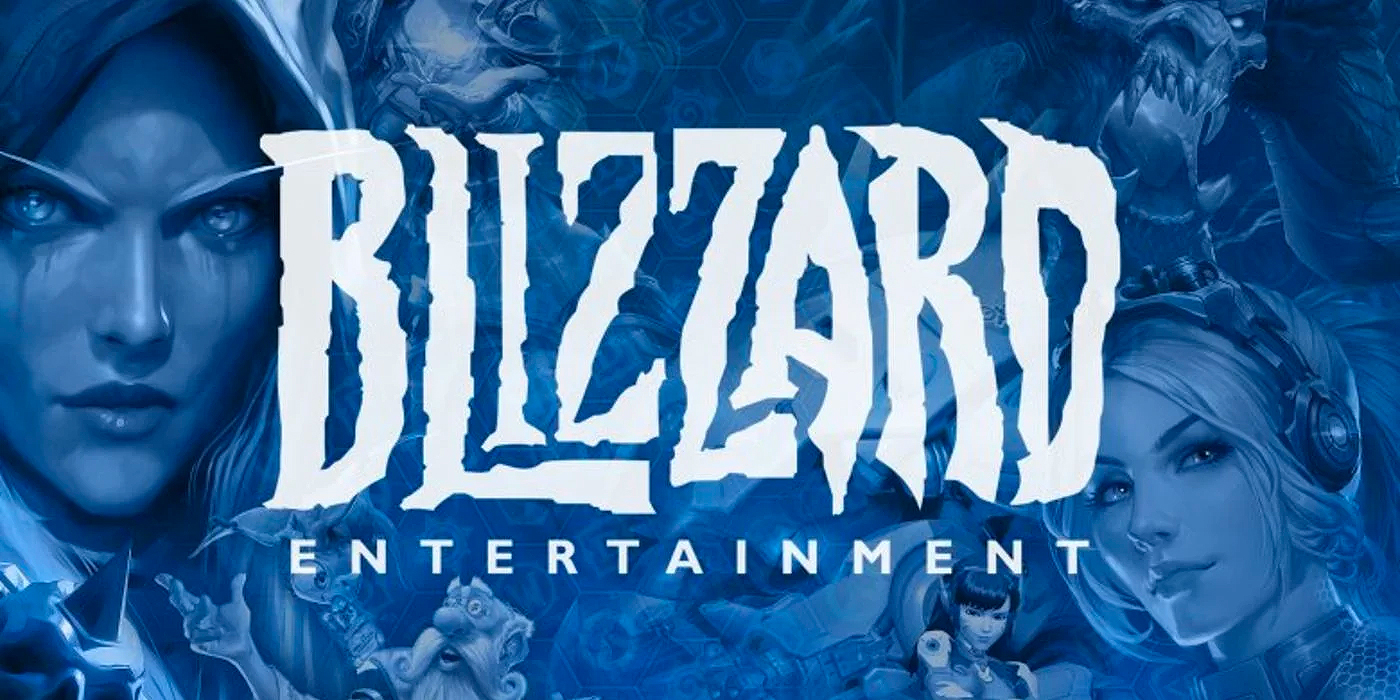 Blizzard Entertainment logo