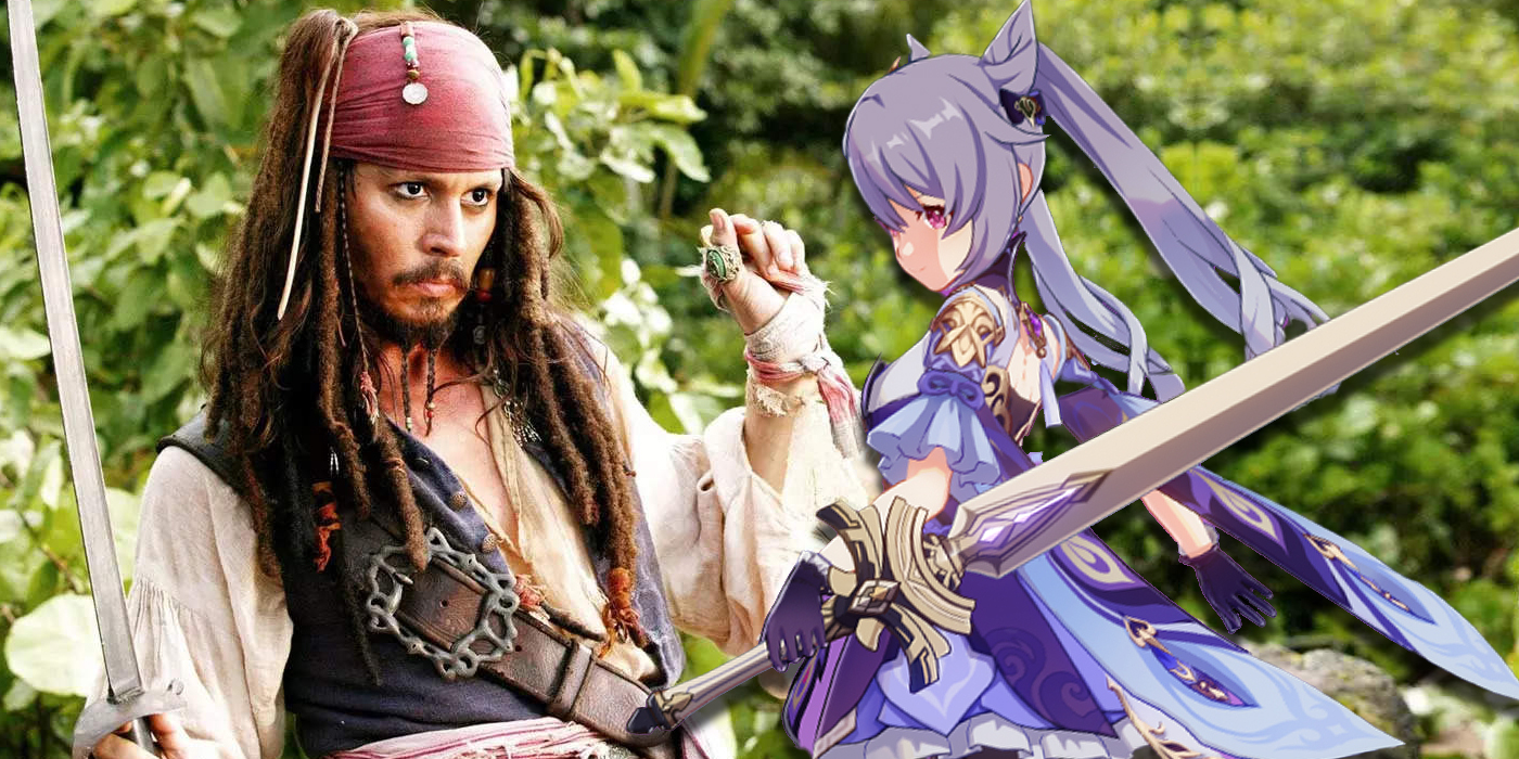 captain jack sparrow genshin impact