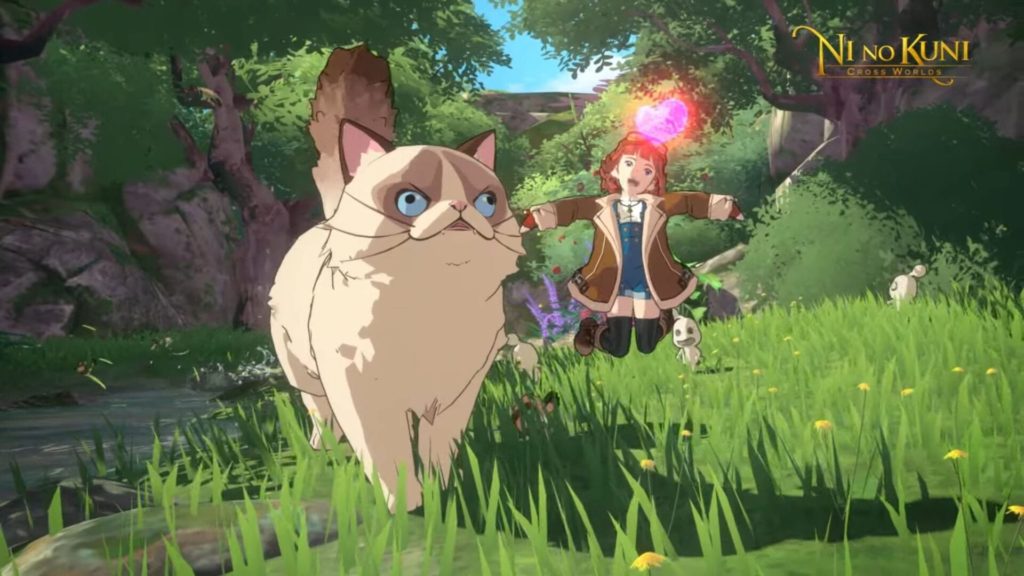 ni no kuni cross worlds mount