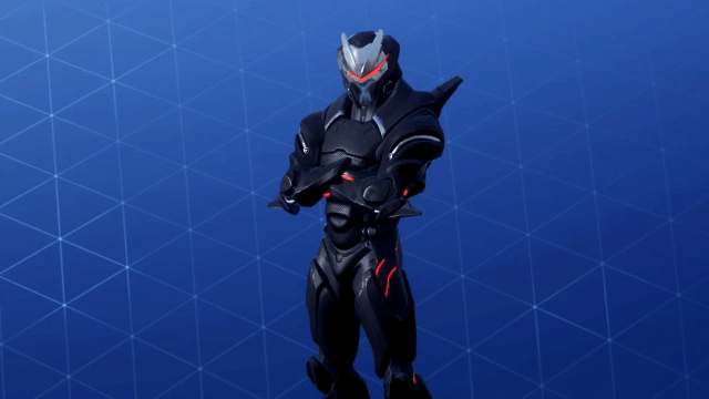 Omega Fortnite