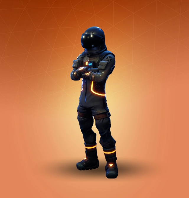 Dark Voyager Fortnite