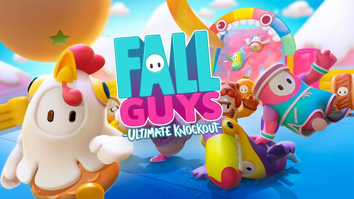 All Amazon Prime Rewards for Fall Guys Season 1 Listed