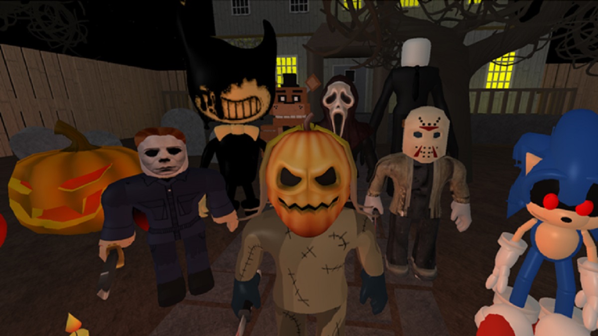 Best Scary Roblox Games