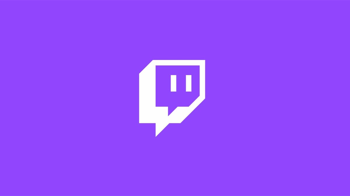 Twitch error