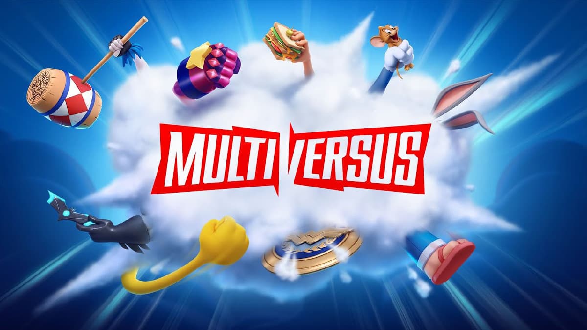 Multiversus 1v1 friends