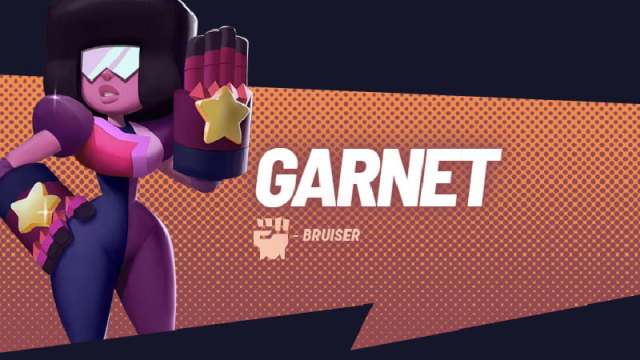 Multiversus Garnet