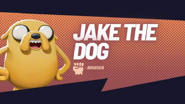 Multiversus Jake