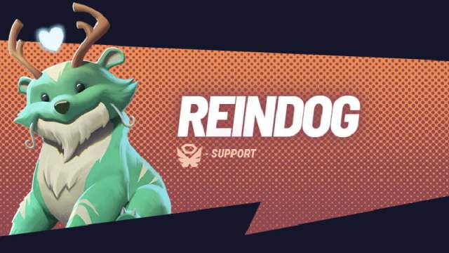 Multiversus Reindog