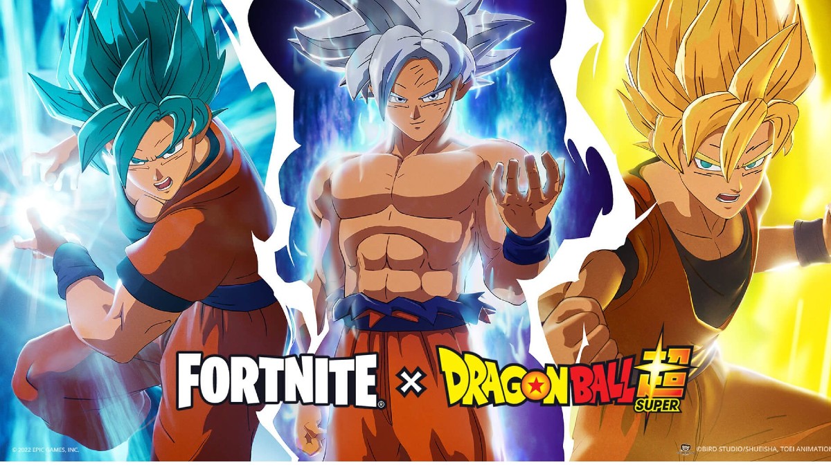 Dragon Ball Crossover