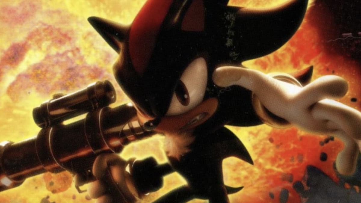 Is Shadow Going to be in Sonic the Hedgehog 3