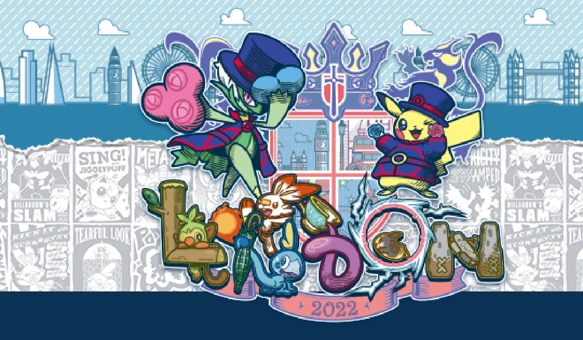 Pokemon Watch World Championships 2022