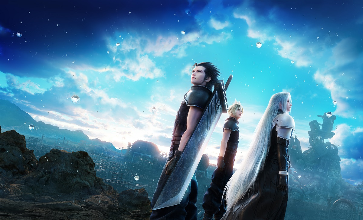 Crisis Core Final Fantasy VII Reunion - Release Date, Launch Platforms and Special Editions