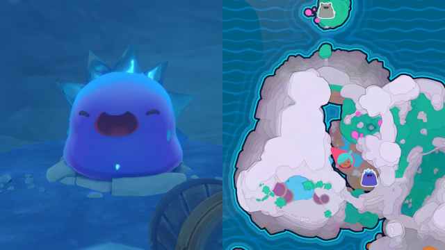 Slime Rancher 2 Crystal Gordo