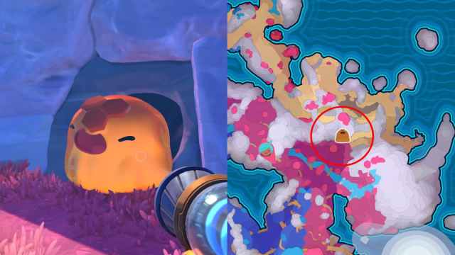 Slime Rancher 2 Honey Gordo