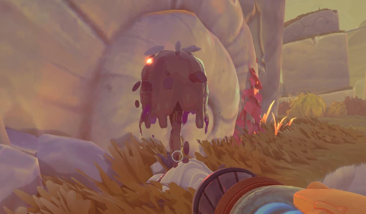 Slime Rancher 2 Primordy Oil