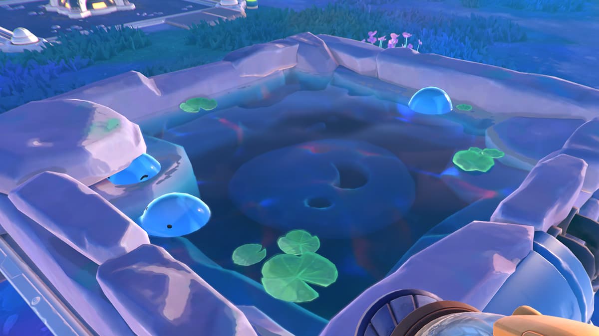 Slime Rancher 2 Puddle Slime