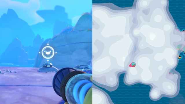 Slime Rancher 2 Rainbow Fields South Map Node