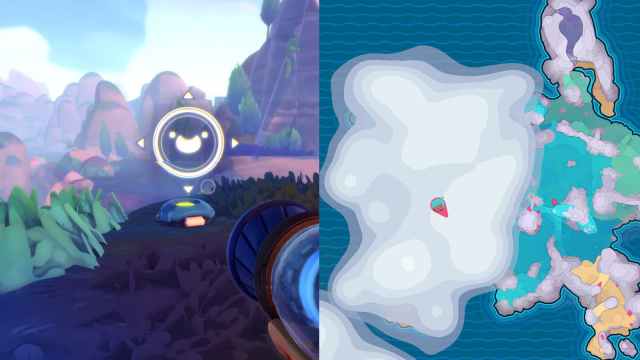 Slime Rancher 2 Rainbow Fields West Map Node