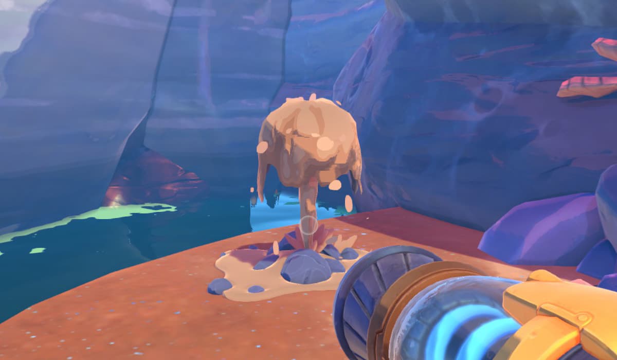 Slime Rancher 2 Silky Sand