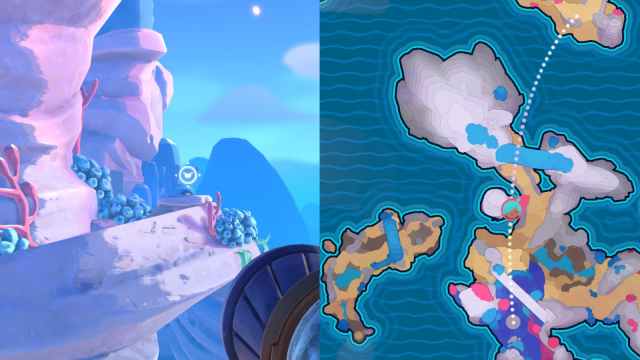 Slime Rancher 2 Starlight Strand Beach