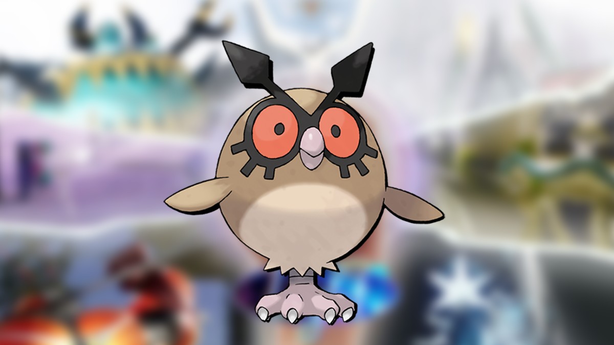 Hoothoot Spotlight