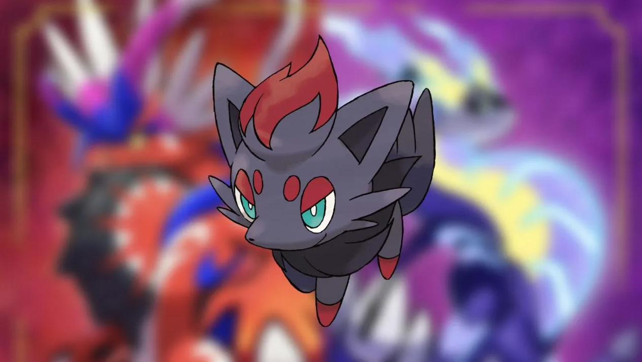 zorua