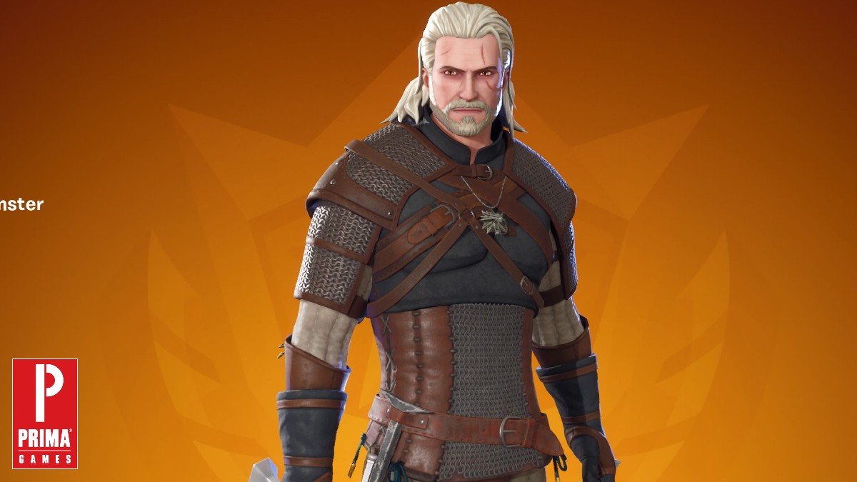 Geralt of Rivia