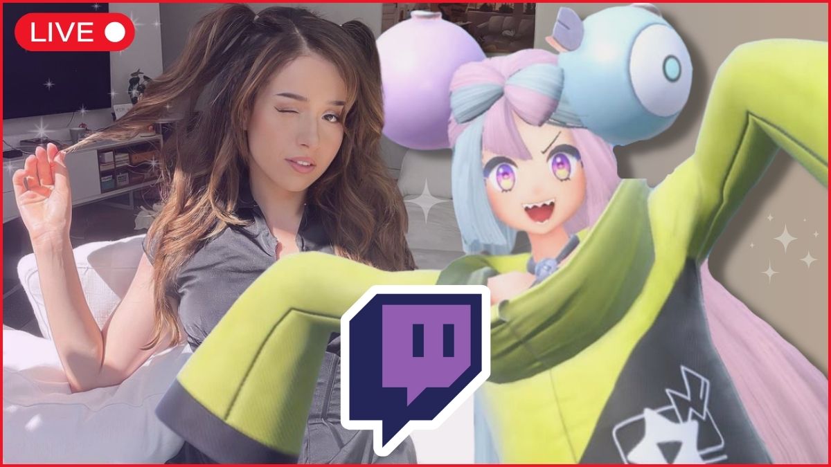 How Pokémon Scarlet & Violet Plays Homage to Twitch's Simp Era