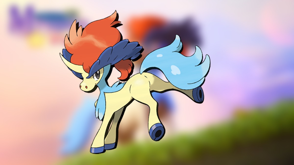 Keldeo