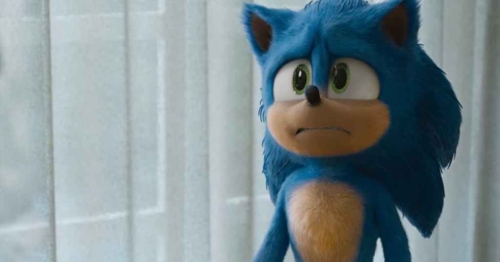 Sad Sonic