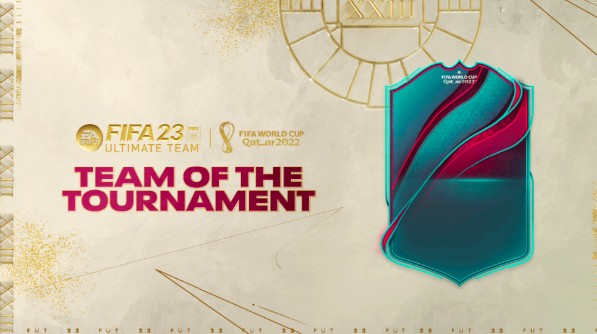 FIFA 23 FUT WC 2022 TOTT announced by EA