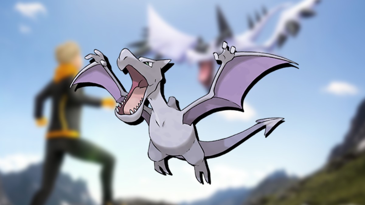 Aerodactyl