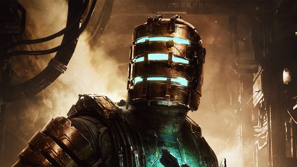 Dead Space Remake Key Art