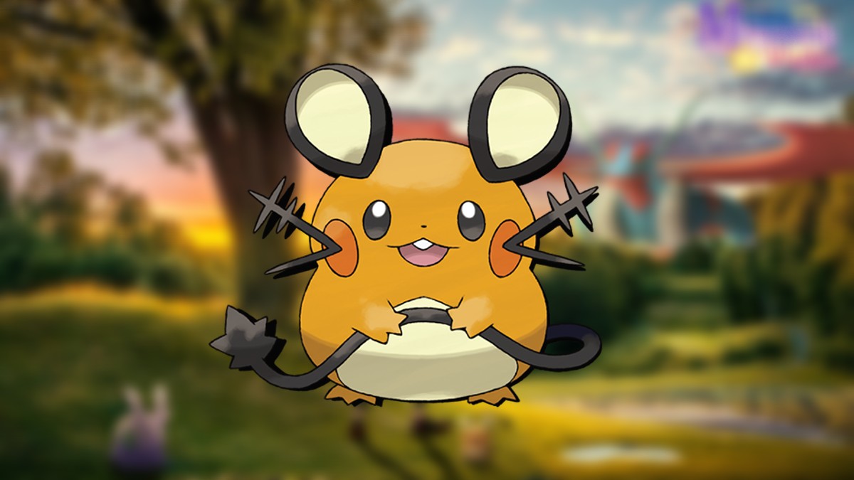 Dedenne