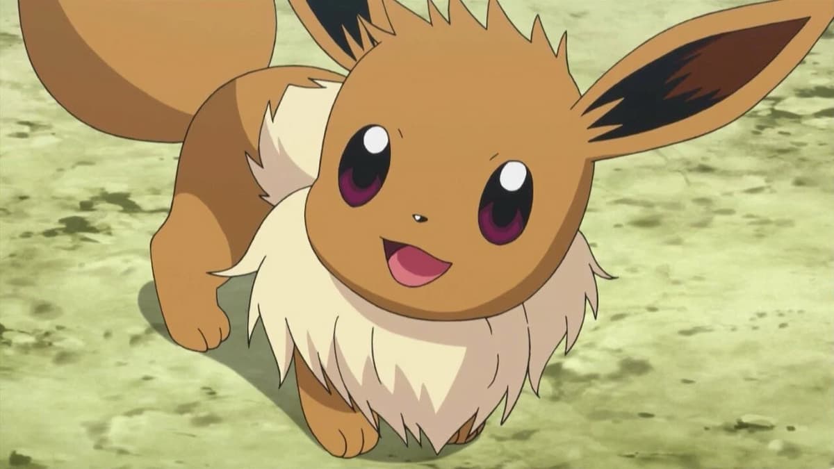 Eevee Evolution Names Pokemon Go