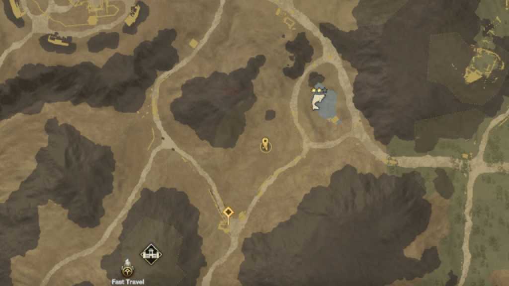 New World Grizzlemaw Spawn Location