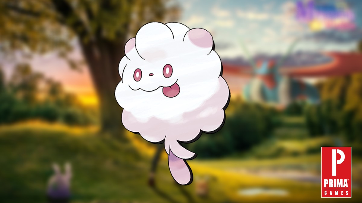 Pokemon GO Swirlix