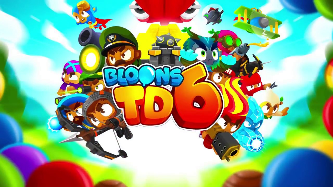 bloons td6