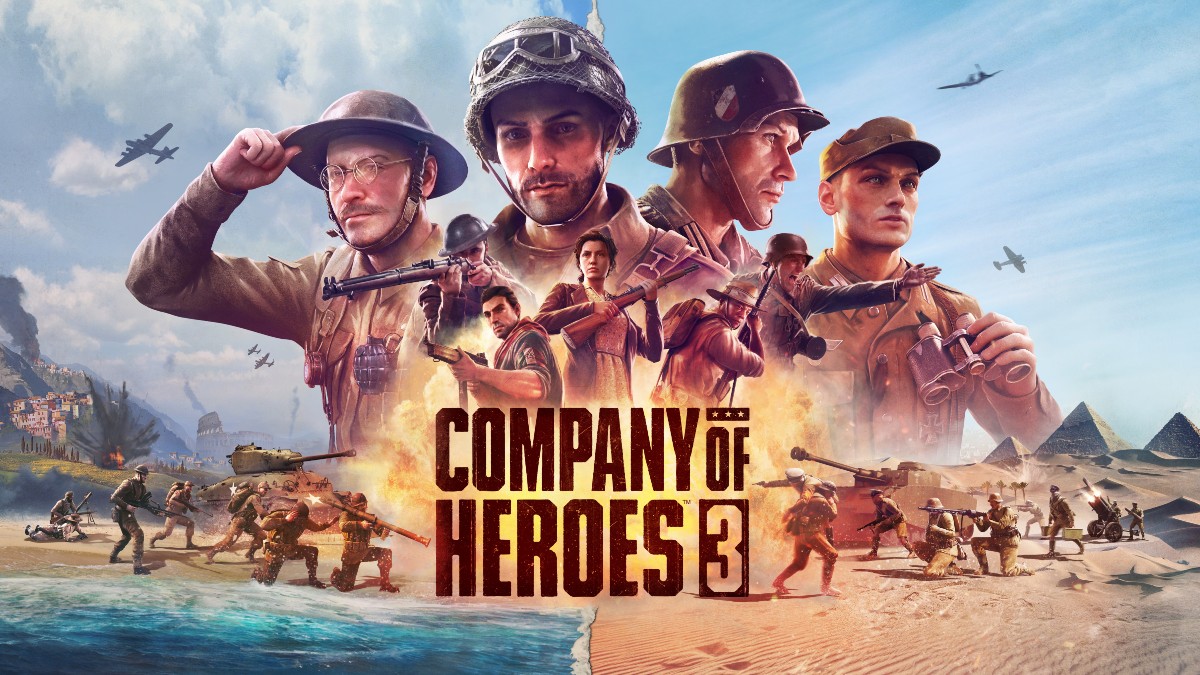 Company of Heroes 3