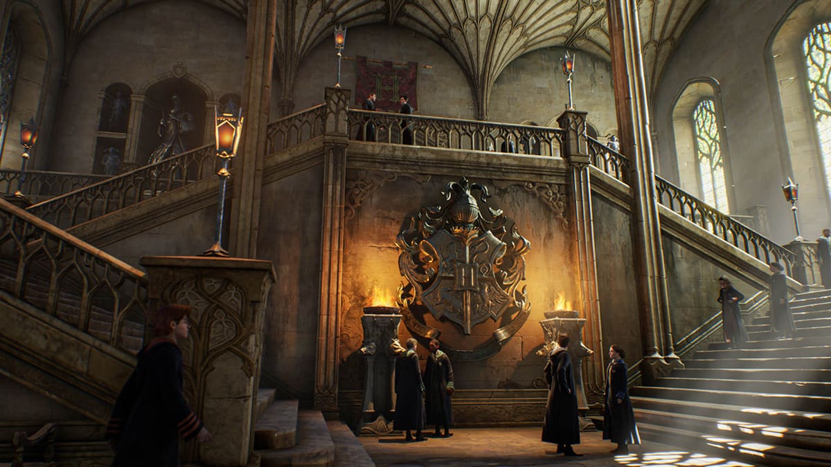 Hogwarts Legacy All Three Hogwarts Secrets Locations and Solutions