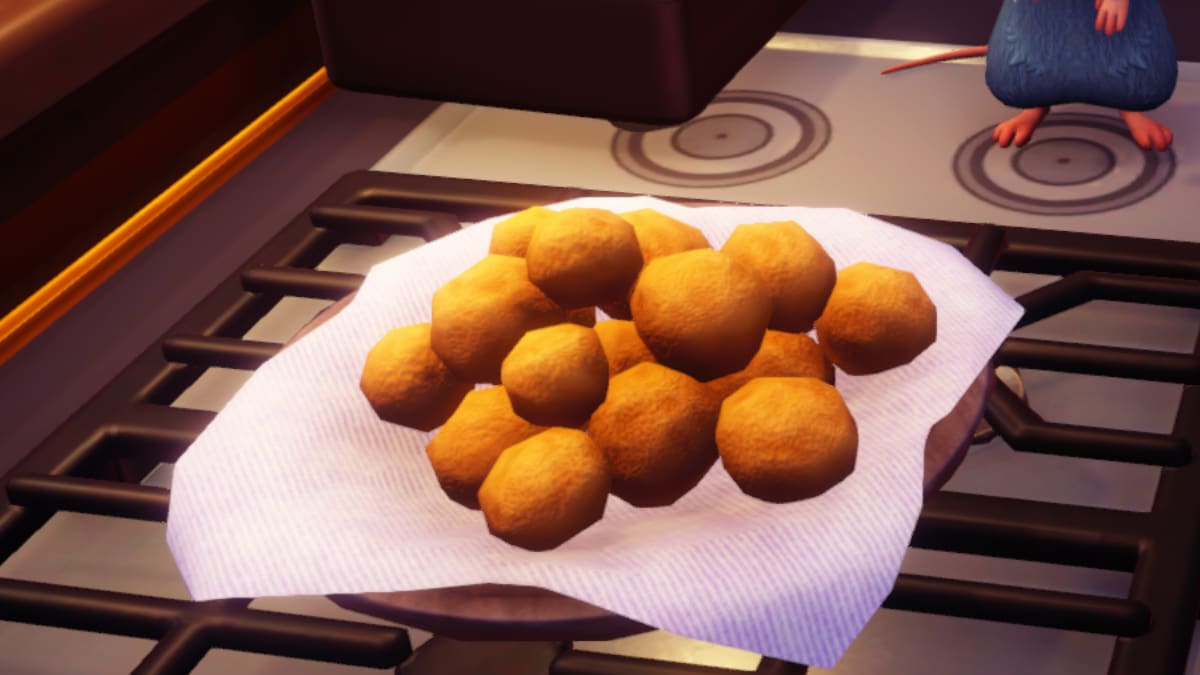 How to Make Bunuelos in Disney Dreamlight Valley