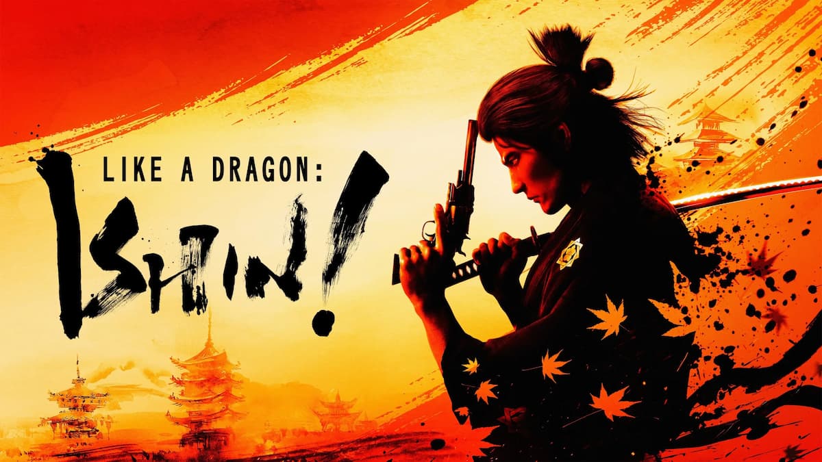 Like a Dragon Ishin Dub