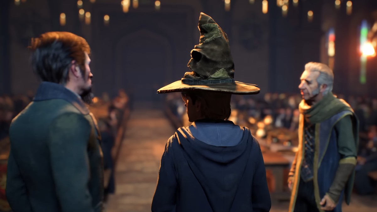 Sorting Hat