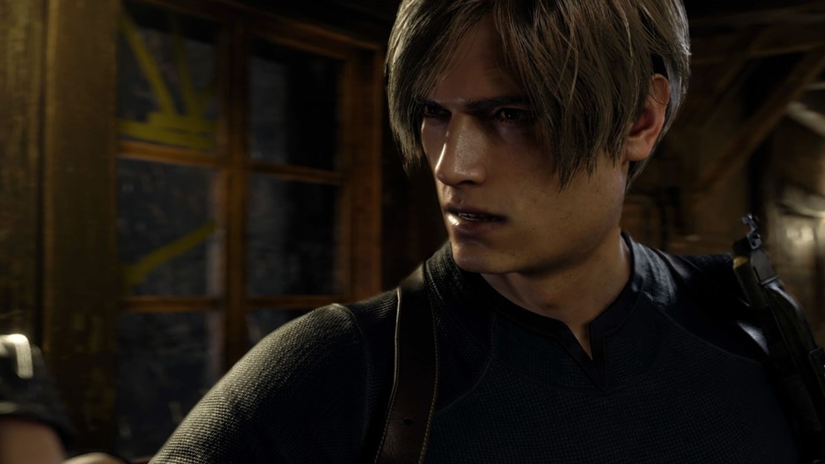 Leon Resident Evil 4