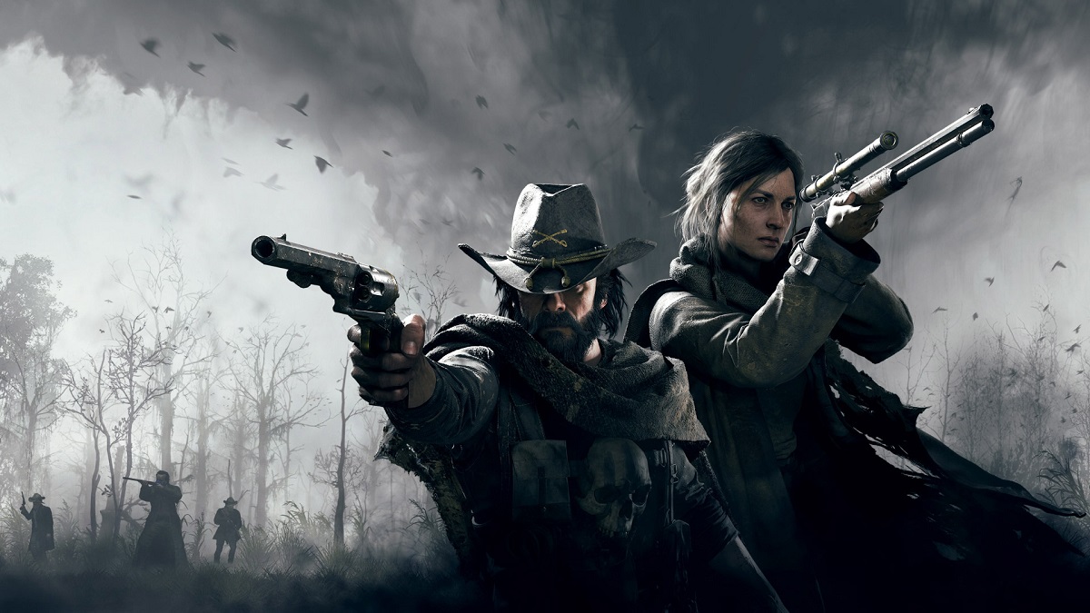 Hunt Showdown Key Art