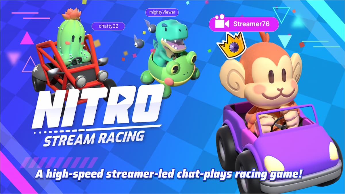 Nitro Stream Racing Feature