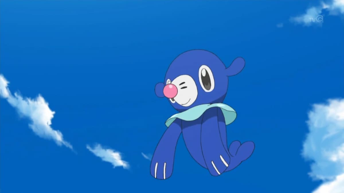 Pokemon Go Popplio Shiny