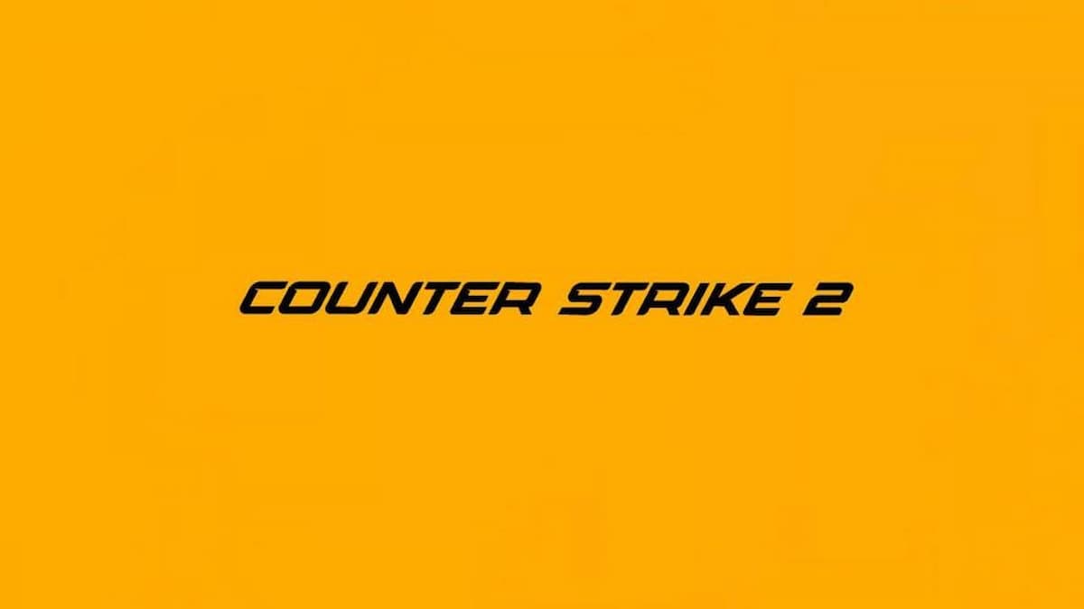 counter strike 2 logo