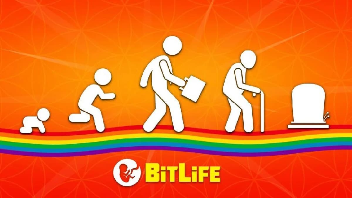 How to Be Born in Kansas in BitLife