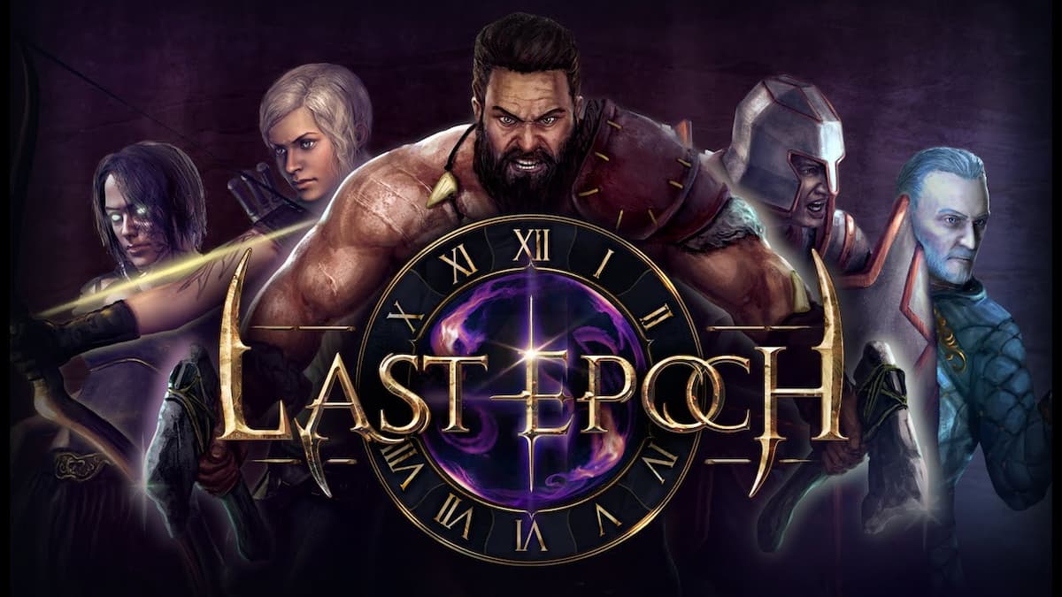 Last Epoch 0.9i Beta Patch Notes